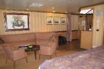Neptune Suite Stateroom Picture