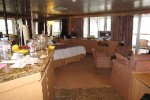 Neptune Suite Stateroom Picture