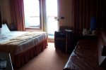 Ocean Suite Stateroom Picture