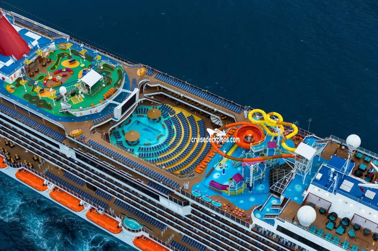 carnival breeze size carnival breeze size