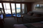 Deluxe Balcony Stateroom Picture