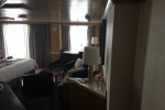 Neptune Suite Stateroom Picture