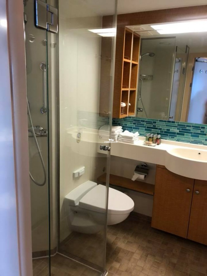 Grand Suite - 2 Bedroom Stateroom Picture Uploaded in 2018 Royal Family Suite Stateroom Picture