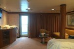Grand Suite Stateroom Picture