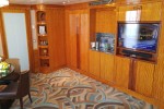 One Bedroom Suite Stateroom Picture