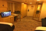 Interior Stateroom Picture