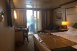 Deluxe Balcony Stateroom Picture