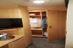 Interior Stateroom Picture