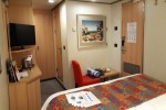 Interior Stateroom Picture
