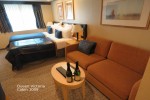 Oceanview Stateroom Picture
