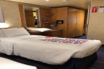 Interior Stateroom Picture