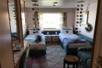 Oceanview Stateroom Picture