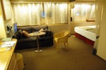 Oceanview Stateroom Picture