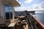 Neptune Suite Stateroom Picture