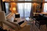 Neptune Suite Stateroom Picture