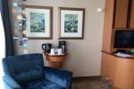 Junior Suite Stateroom Picture