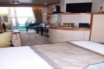 Superior Deluxe Balcony Stateroom Picture