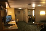 Oceanview Stateroom Picture