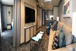 Grand Suite - 1 Bedroom Stateroom Picture