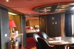 Pinnacle Suite Stateroom Picture