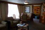 One Bedroom Suite Stateroom Picture