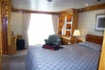 One Bedroom Suite Stateroom Picture