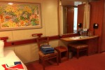 Interior Stateroom Picture