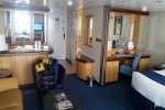 Grand Suite - 1 Bedroom Stateroom Picture