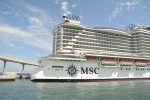 MSC Seaview Exterior Picture MSC Seaview Exterior Picture