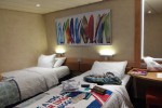 Interior Stateroom Picture