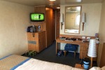 Interior with Picture Window Stateroom Picture