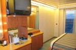 Balcony Stateroom Cabin 5214. Picture