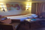 Penthouse Suite Stateroom Picture