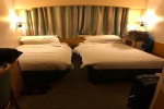 Oceanview Stateroom Picture