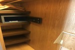Crown Loft Suite Stateroom Picture