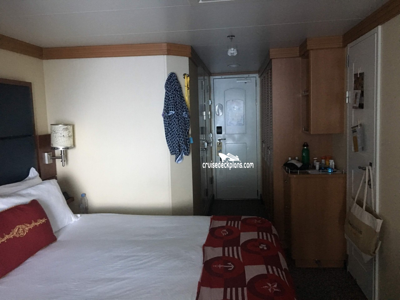 Disney Fantasy Deluxe Verandah Stateroom