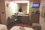 Interior Stateroom Picture