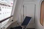 Cove Balcony Stateroom Picture