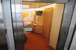 Cove Balcony Stateroom Picture