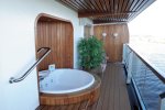 Pinnacle Suite Stateroom Picture