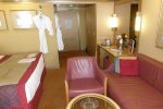 Signature Suite Stateroom Picture