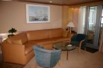 Neptune Suite Stateroom Picture