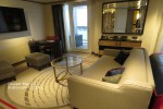 Queens Suite Stateroom Picture