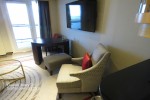 Queens Suite Stateroom Picture