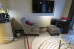 Queens Suite Stateroom Picture