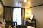 Deluxe Balcony Stateroom Picture