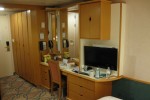 Oceanview Stateroom Picture
