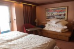 Ocean Suite Stateroom Picture