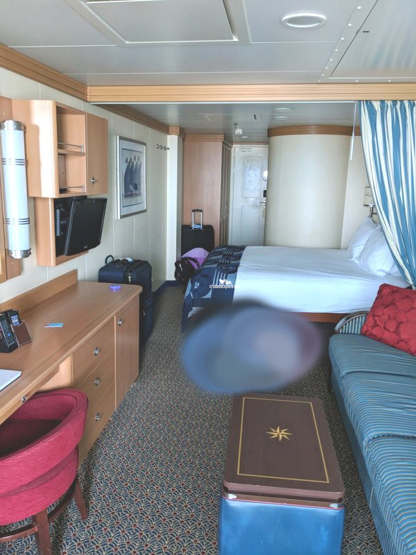 Disney Dream Cabin 7088