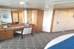 Junior Suite Stateroom Picture